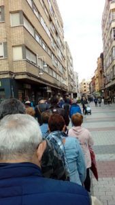 'Entradas agotadas' por tercera vez consecutiva 2 1b13ef9c a70a 4a0b aa13 4d693c4b1544