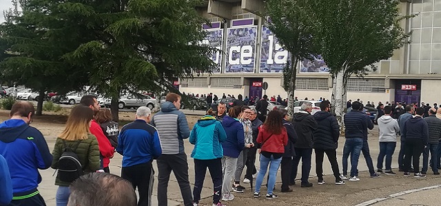 'Entradas agotadas' por tercera vez consecutiva 1 1dac5261 09c1 4f79 9609 6e2013755c32