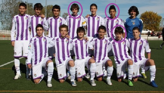 El premio de una generación 5 95CadeteA 1