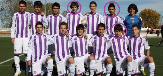 El premio de una generación 1 Foto: Félix Valentín