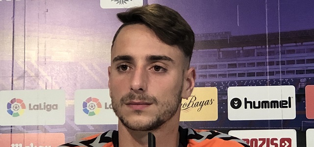 Calero ya piensa en la vuelta