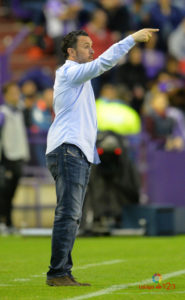 Sergio González: "El gol encajado no puede empañar la sensación de alegría" 2 Sergio González 1