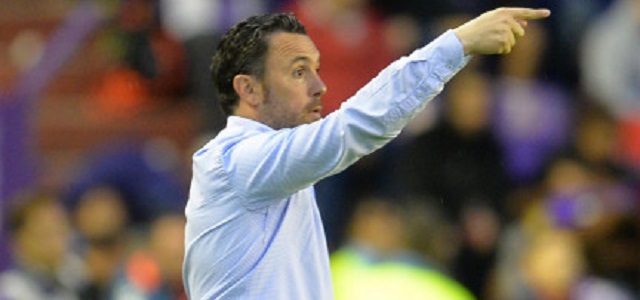 Sergio González: “El gol encajado no puede empañar la sensación de alegría”