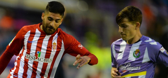 Con la mente ya puesta en Gijón