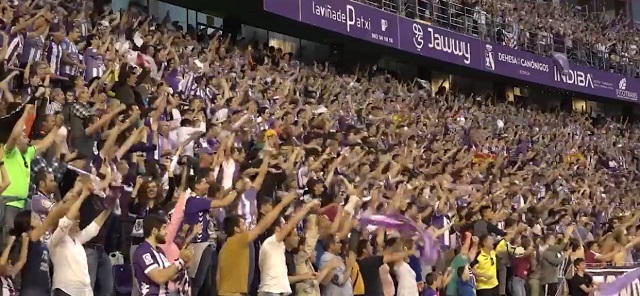 El José Zorrilla vuelve a colgar el cartel de “no hay entradas”