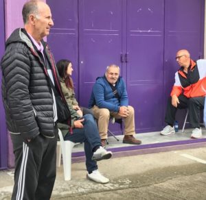 Locura en blanco y violeta 2 colaZorrilla 1