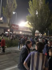 Las entradas para el partido contra el Sporting ¡ya están a la venta! 2 colaZorrilla