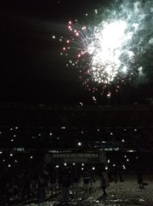 Ser del Pucela tiene un porqué 2 fuegos