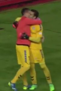 Recuperada la seguridad en portería 3 masip becerra