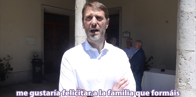 Carlos Suárez, “convencido” de que el Real Valladolid llegará a centenario en la élite