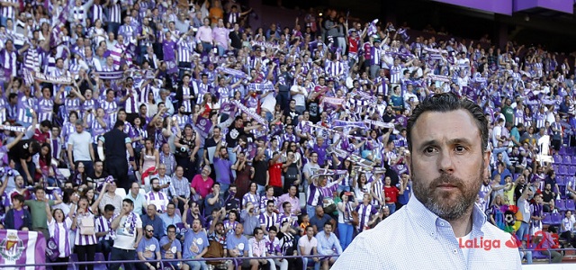 Sergio González: “Los futbolistas se merecían subir”