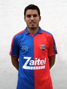 El Tordesillas sigue perfilando su plantilla 2 Aitor Delgado