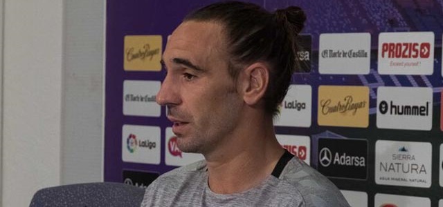 Borja: “Se ha demostrado que el bloque puede estar en Primera”