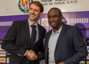 Carlos Suárez Elimane Lam