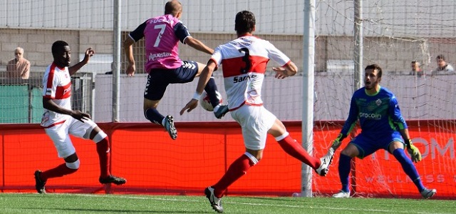 Más competencia para la portería del Promesas