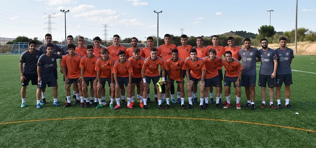 El nuevo División de Honor echa a andar 1 Foto: Sergio Borja