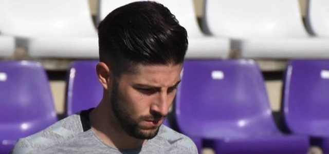 Antonio Dominguez: “Trabajo para aportar al equipo y para quedarme”