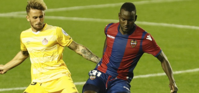 El Promesas se refuerza con el africano El Hacen