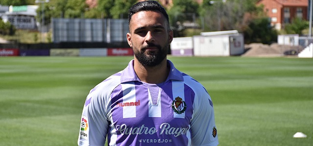 Ivi: "Vengo con el objetivo de salvarnos lo antes posible" 1 Ivi || Foto: Sergio Borja