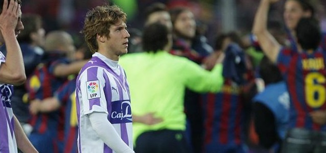 La vuelta del Keko pródigo