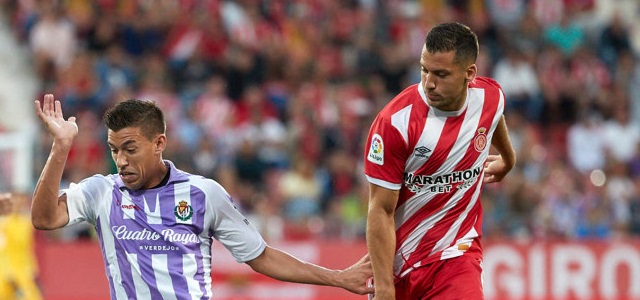 V Trofeo Blanquivioletas: Jornada 1