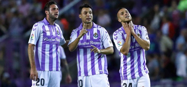 El Real Valladolid, al asalto del Coliseum