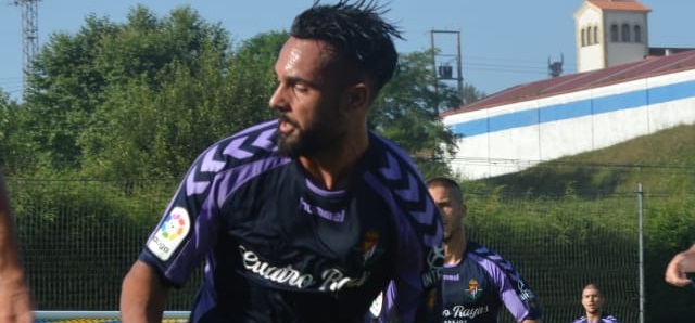 El Pucela sigue rodándose, aunque sin gol