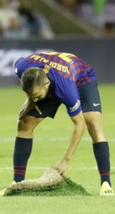 Suárez: "La normativa no se ha cumplido; si lo hubiéramos sabido, hubiéramos pedido más tiempo a La Liga" 2 Jordi Alba