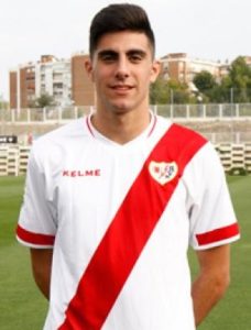 Kike Pérez, otro mediocentro para Miguel Rivera 2 Kike Pérez