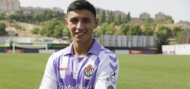 Leo Suárez: “He visto un vestuario unido y creo que será un gran año”