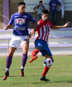 El Tordesillas cae en el debut fruto de dos acciones a balón parado 2 La Bañeza Tordesillas