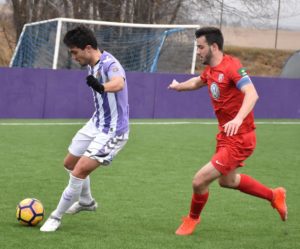 Los sólidos cimientos del Real Valladolid DH 3 Morante