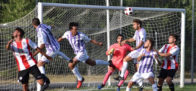 Un Promesas sin mordiente se atasca ante el Zamora