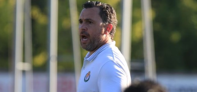 Sergio González: “Habrá que hacer un pequeño sprint para conseguir dar un salto de calidad”