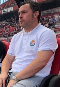 Sergio González: "Mi renovación está en stand by" 2 Sergio González 5