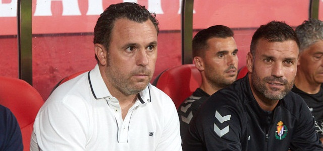 Un Sergio González satisfecho destaca la importancia de un punto que “dará confianza al equipo”