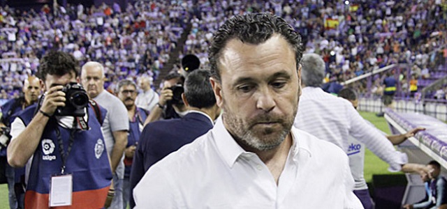 Sergio: “Jugamos al fútbol igual que ellos; nadie quiere el césped así”