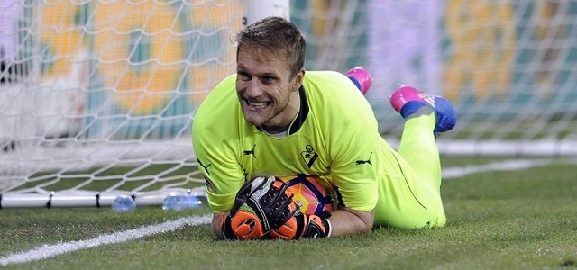 Yoel Rodríguez cierra la portería