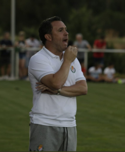 Sergio: "El último amistoso dará muchas pistas de cara a la Liga" 2 sergio