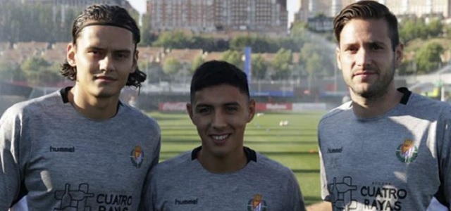 Cop y Ünal por Chris Ramos y Miguel, novedades en la convocatoria contra el Barça