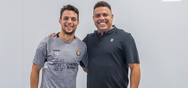 Óscar Plano, blanquivioleta hasta 2021