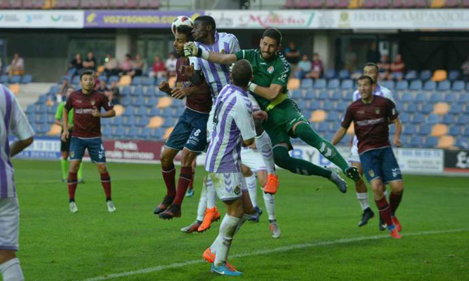 El Promesas escala su particular Tourmalet