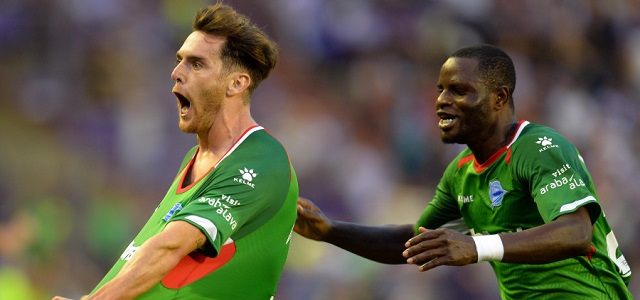 Ibai ajusticia al Pucela en el descuento