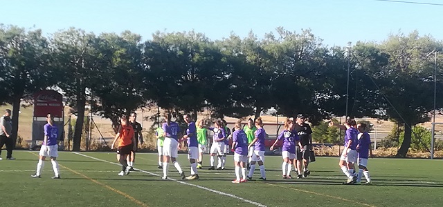 El Parquesol muere en la orilla