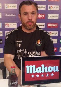 Sergio González: "Cada vez que el equipo ha recibido una hostia, la ha encajado bien" 2 IMG 20180929 113624072 1