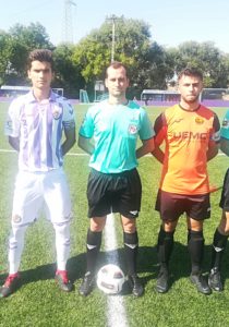 El Real Valladolid B se lleva el derbi de la marmota 2 IMG 20180929 122855