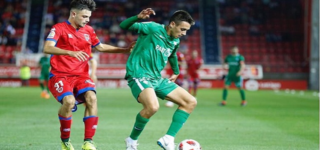 Marcos Fernández: “Cuando jugaba en la UD Sur, no pensaba que podía llegar a esto”