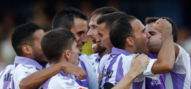 Ni el VAR derriba a Masip 1 Foto: LFP