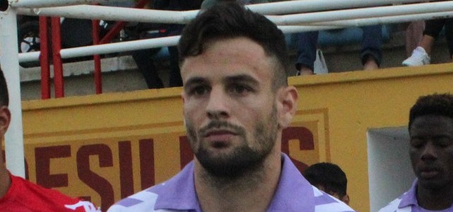 Moi competirá con Nacho por el lateral izquierdo 1 Foto: Rosa M. Martín