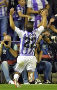 El Detalle: Dos goles de Nacho en Primera... y dos golazos frente al Levante 2 NACHO 2